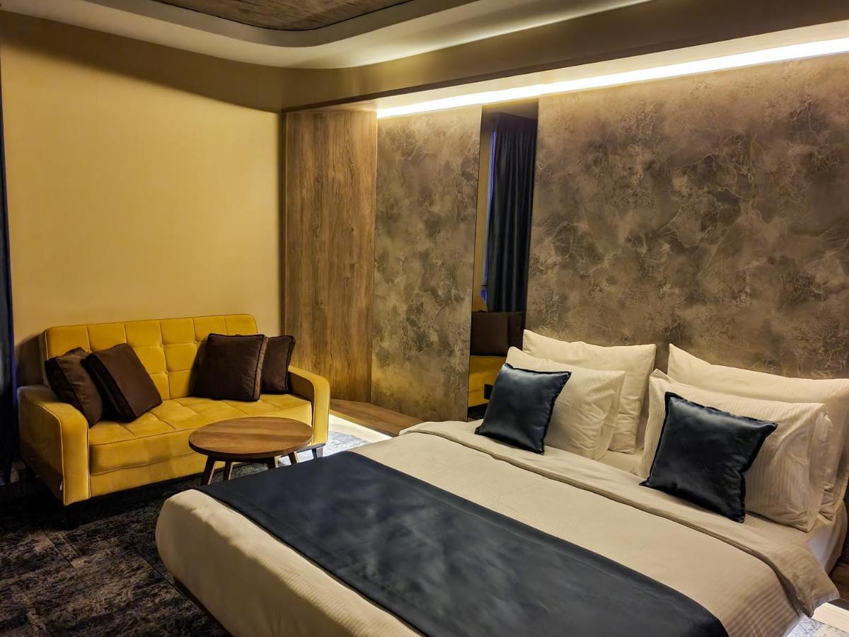 Hotel City Code Зеница Экстерьер фото