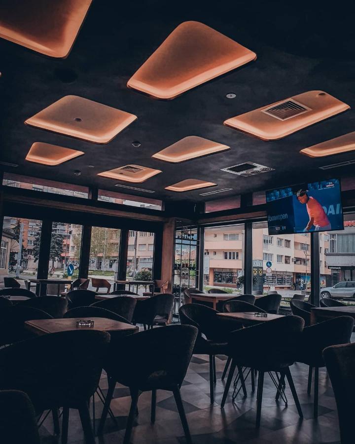 Hotel City Code Зеница Экстерьер фото
