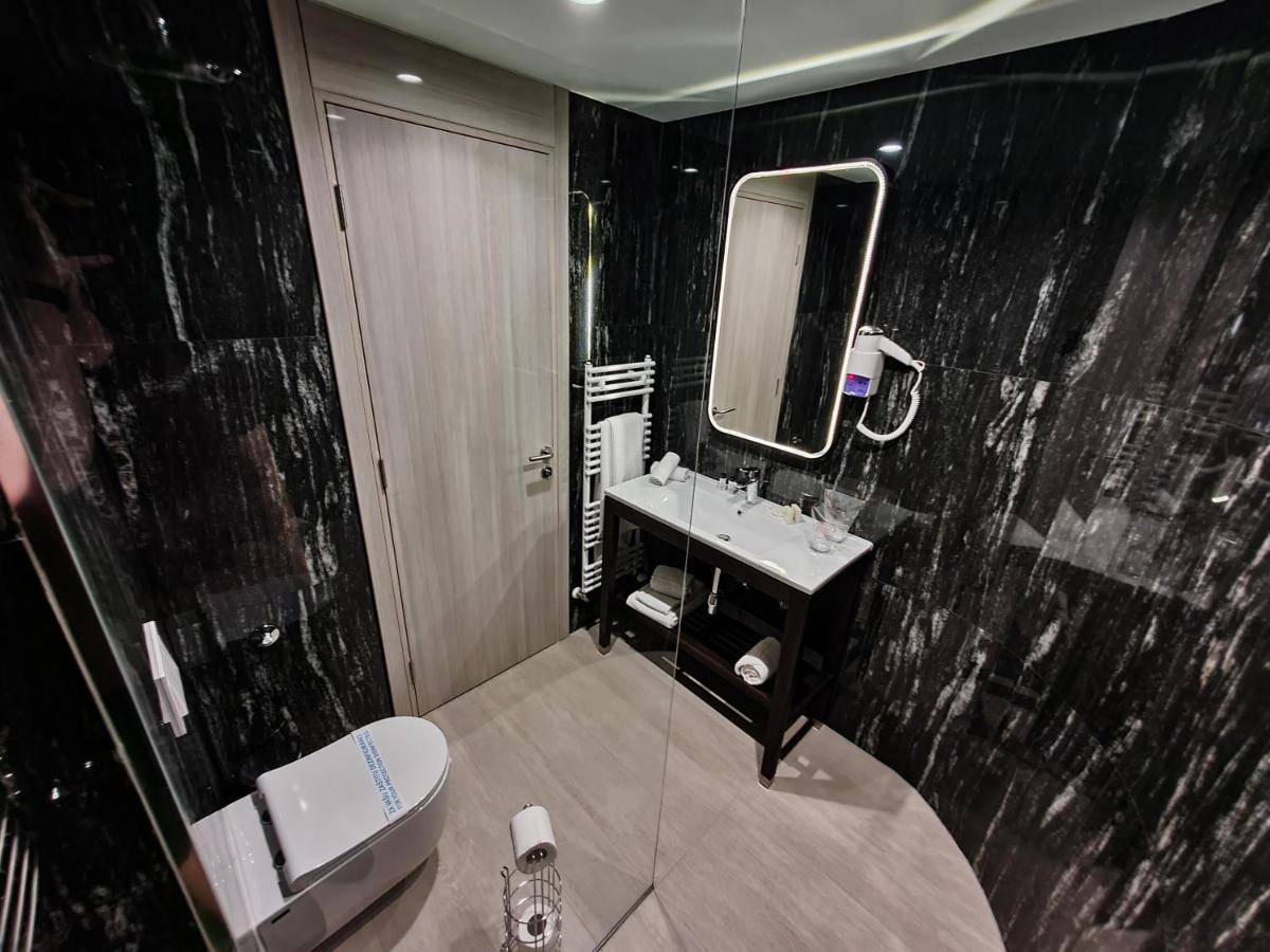 Hotel City Code Зеница Экстерьер фото