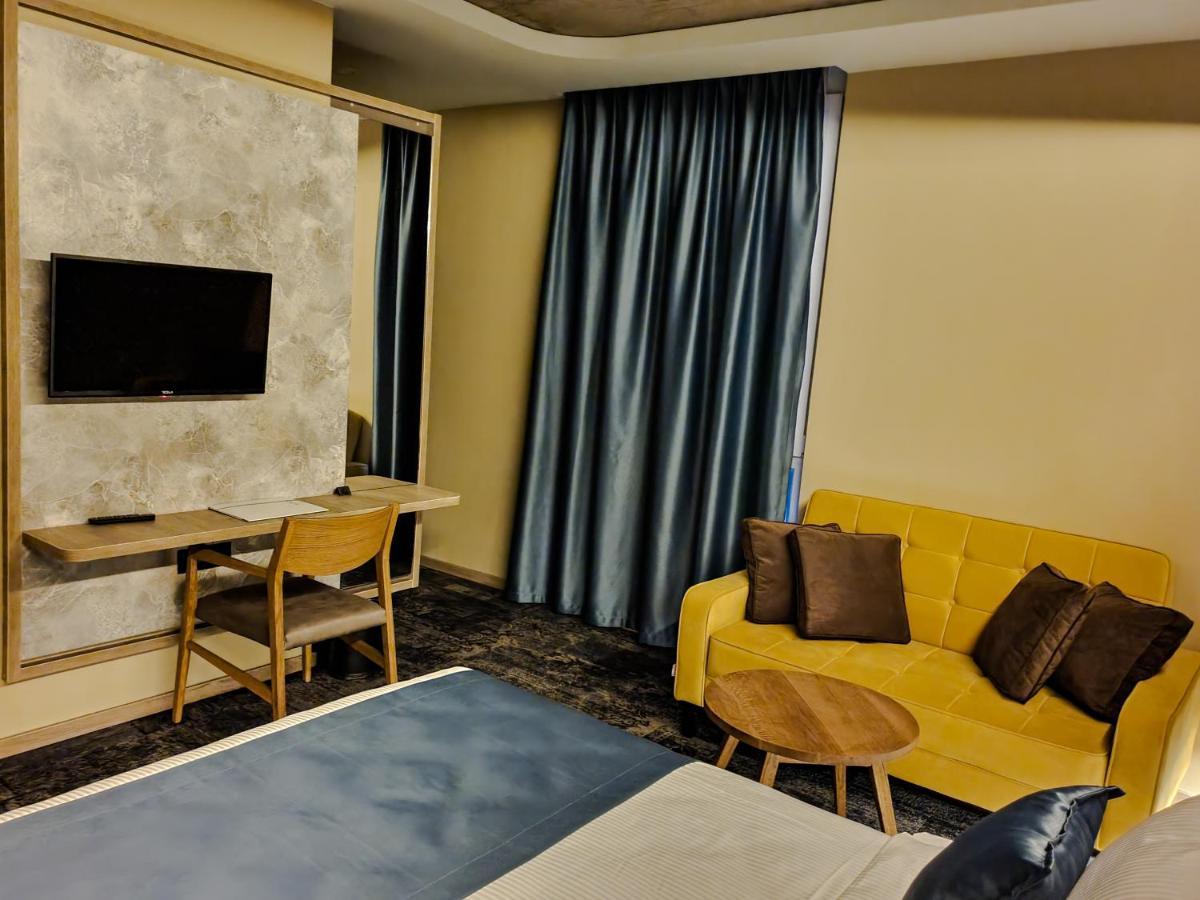 Hotel City Code Зеница Экстерьер фото
