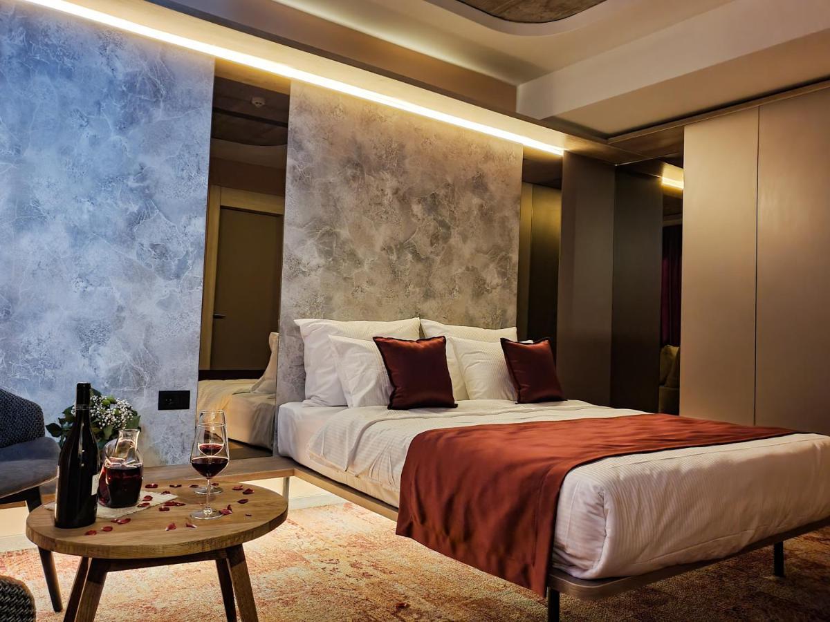 Hotel City Code Зеница Экстерьер фото
