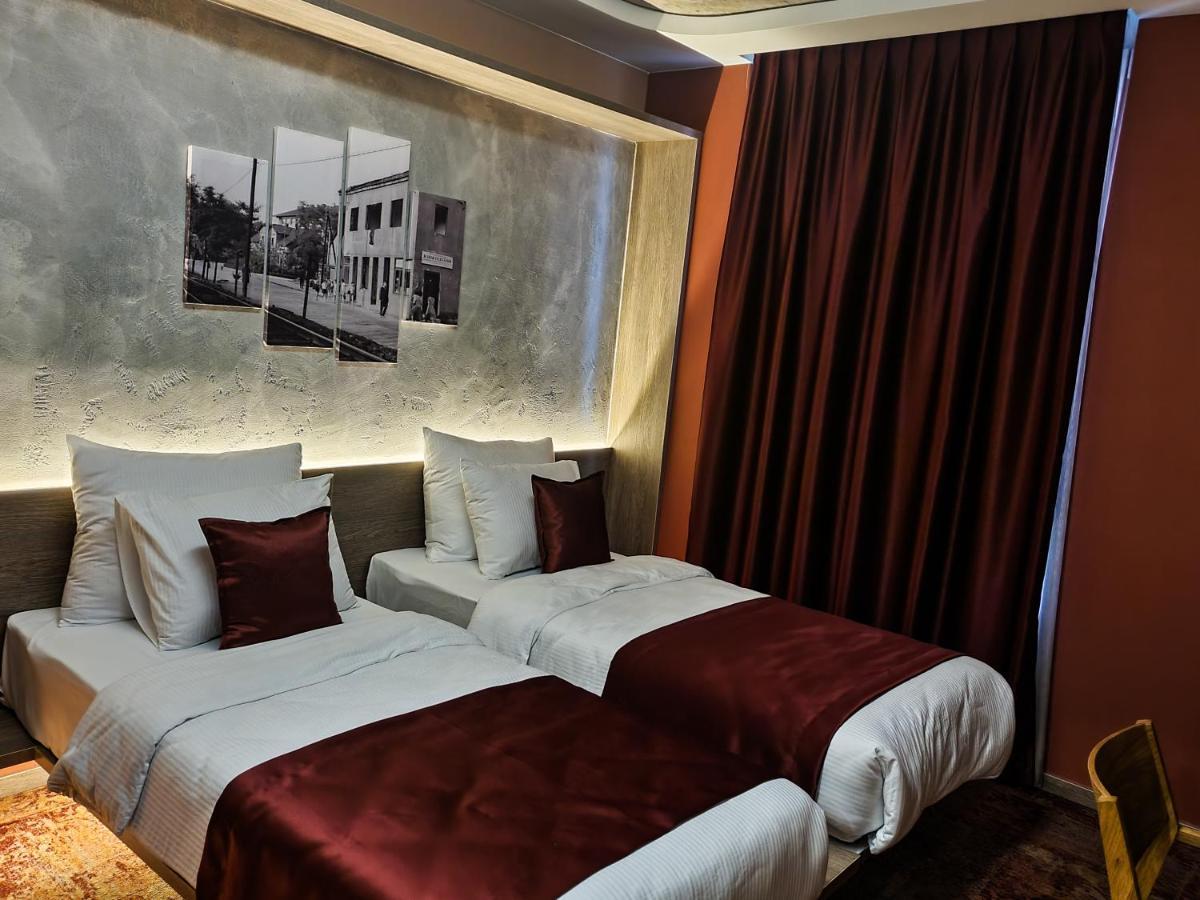Hotel City Code Зеница Экстерьер фото