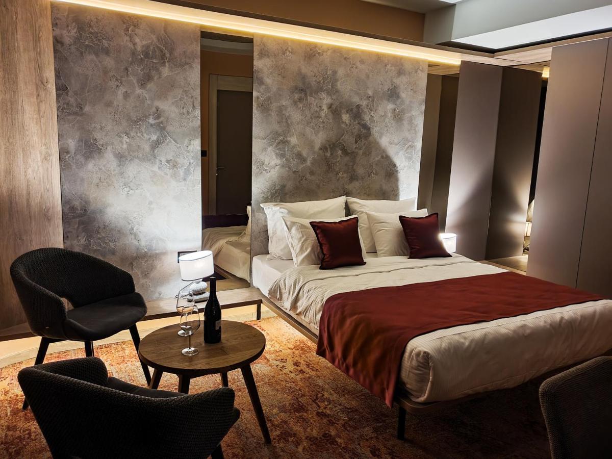 Hotel City Code Зеница Экстерьер фото