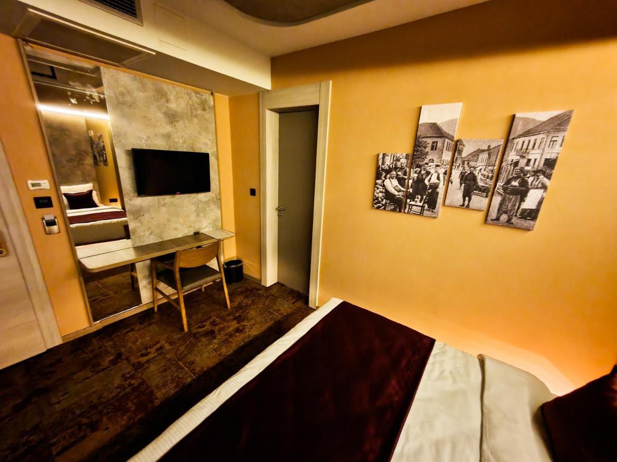 Hotel City Code Зеница Экстерьер фото