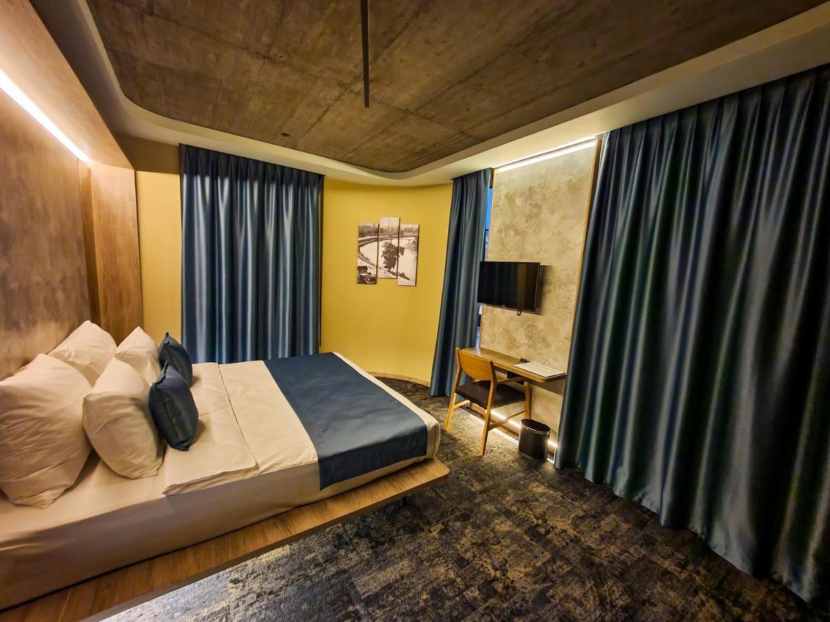 Hotel City Code Зеница Экстерьер фото