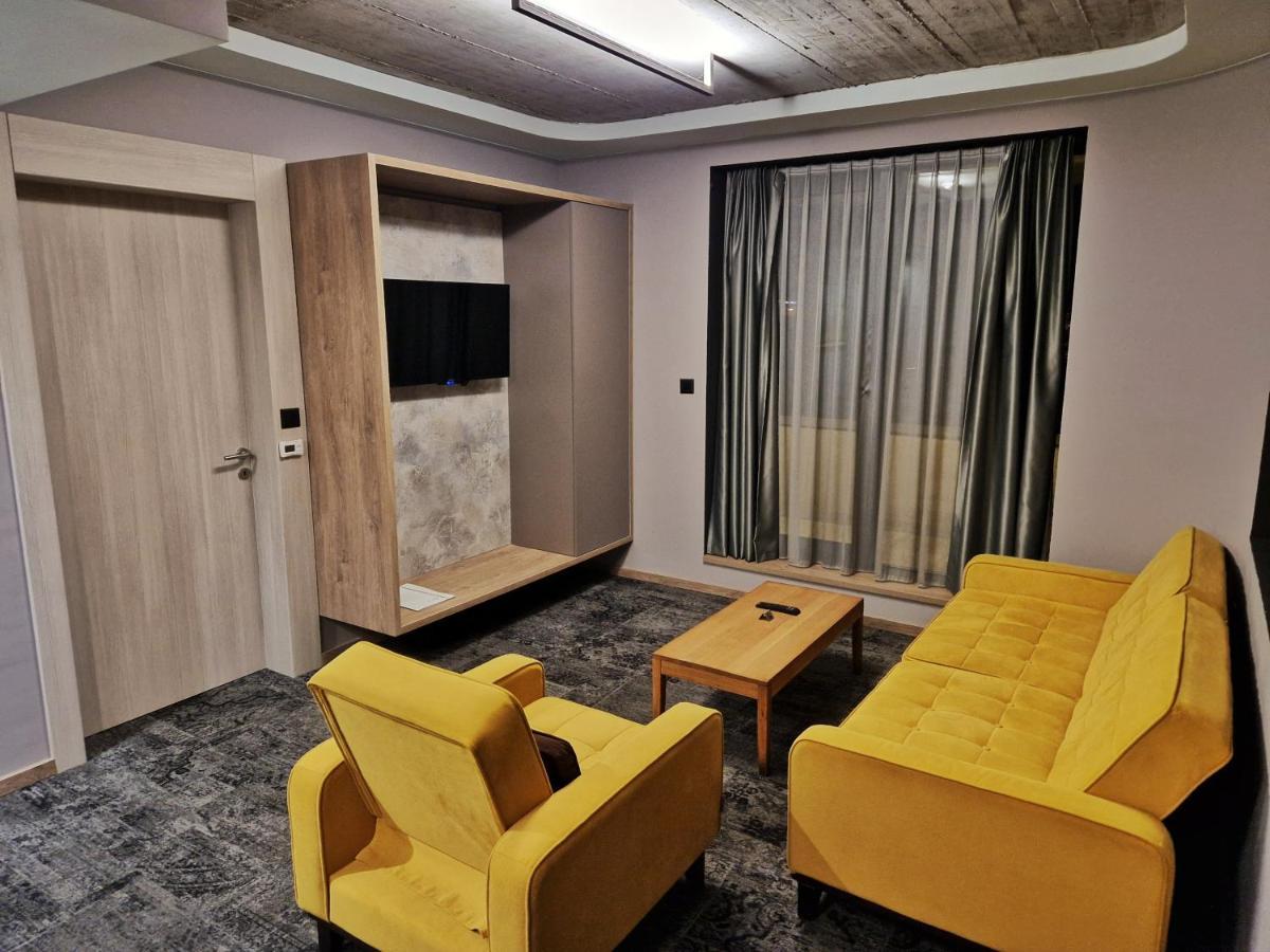 Hotel City Code Зеница Экстерьер фото
